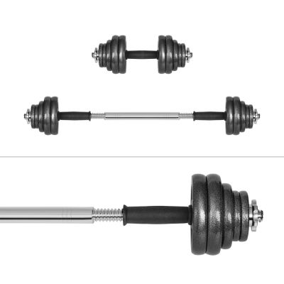 10. REBEL ACTIVE HANTLE REGULOWANE W WALIZCE Z GRYFEM, ZESTAW 30 KG