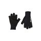 Rękawice rowerowe POC Raceday Glove czarny