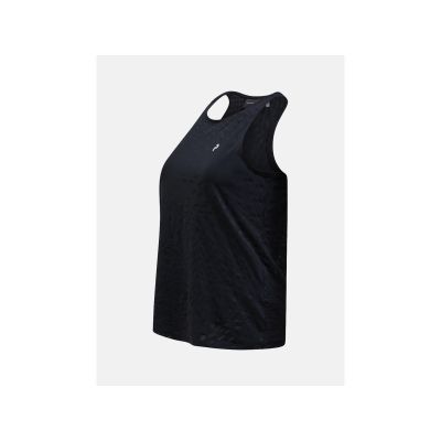 2. Koszulka damska PEAK PERFORMANCE W Discover Tank kolor czarny