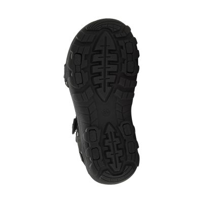 5. Sandały dla dzieci Lee Cooper czarne LCW-26-34-4436K