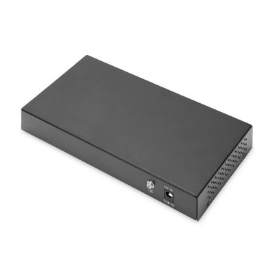 2. Digitus 8-portowy Gigabit + 2 porty SFP Gigabit