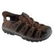 Skechers Slip-Ins: Tresmen - Norvick 205187-CHOC Brązowe 42