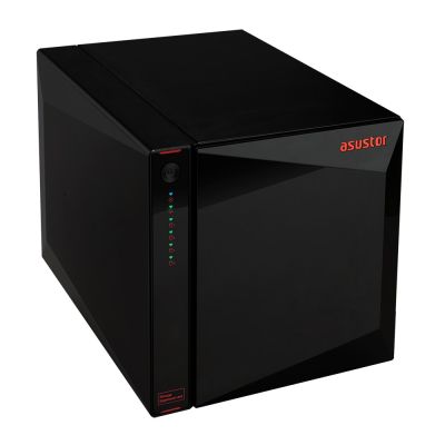4. Asustor AS5004U; Expansion unit 4x (3.5" SATA HDD/ 2.5" SSD); USB 3.2 Gen 2 (10Gbps) Type C