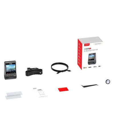 4. Wideorejestrator VIOFO A329S 1CH GPS