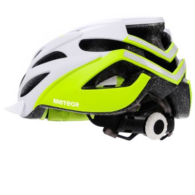 10. Kask Rowerowy Meteor Marven 24786-24788