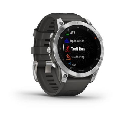 3. Zegarek sportowy Garmin Epix 2 010-02582-01