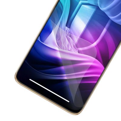 4. Folia ochronna matowa 3mk Silky Matt Pro na Motorola Edge 50 Neo