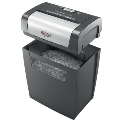 3. Rexel Niszczarka Momentum X406, 6 kartek, 15 l kosz