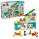 LEGO LEGO DUPLO TOWN 3w1 10470 Nowoczesny dom rodzinny