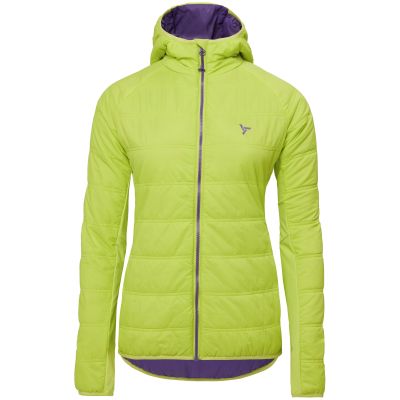 2. Kurtka (z kapturem) damska SILVINI Women Jacket SIMETTA