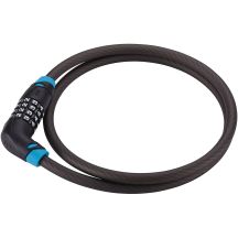 Zapięcie rowerowe BBB CodeSafe   one size