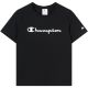 2. Koszulka damska Champion Short Sleeve czarna 118428 KK001