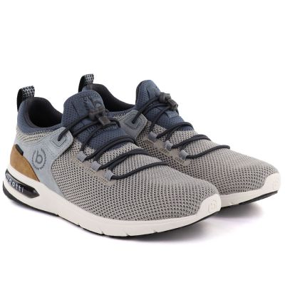 4. Buty sportowe męskie sneakersy szare Bugatti 342-65860-6969-5211
