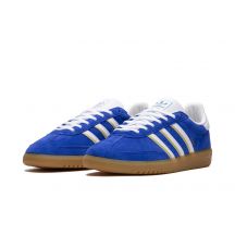 Buty sportowe damskie/męskie adidas Hand 2 Semi Lucid Blue trampki sneakersy niebieskie (ID2115)