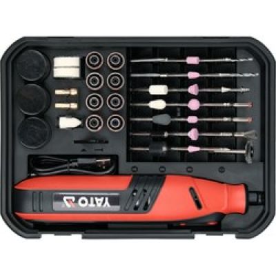 Miniszlifierka 8V YT-82762 YATO