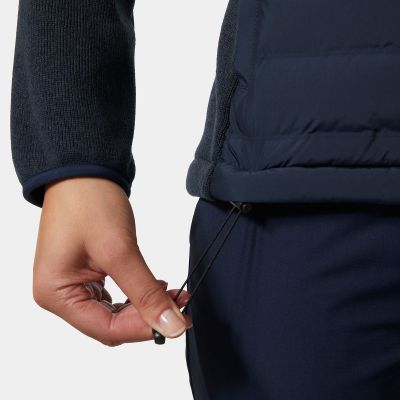 7. HELLY HANSEN W ARCTIC OCEAN HYBRID INS 30370 597