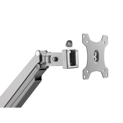 5. Uchwyt biurkowy Equip 650112 81,3 cm (17-"32") Srebrny (650112NEUEVERSION)