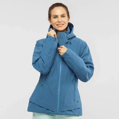 8. Kurtka ARCTIC JKT Salomon Snowboard W LC1381 500