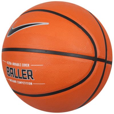 2. Piłka koszykowa 7 Nike Baller 8P N.KI.32.855.07-S