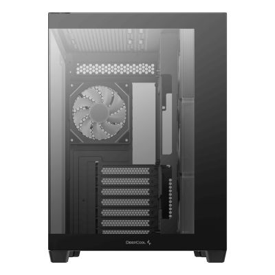 5. DeepCool CG530 4F Midi Tower Czarny