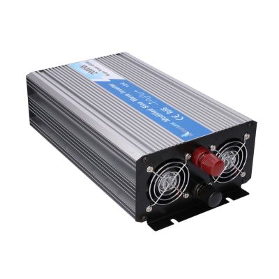 3. Extralink OPIM-2000W | Przetwornica napięcia | samochodowa 12V, 2000W modyfikowany sinus
