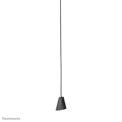 5. Neomounts LED-W650BLACK uchwyt do telewizorów 190,5 cm (75") Czarny