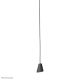 5. Neomounts LED-W650BLACK uchwyt do telewizorów 190,5 cm (75") Czarny