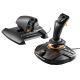 10. Thrustmaster T-16000M FCS Hotas Czarny, Pomarańczowy USB Joystick Analogowa/Cyfrowa MAC, PC
