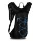 2. FUJI Plecak 5l BK/BL