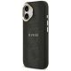2. Etui Guess 4G Stripe MagSafe na iPhone 17 - czarne