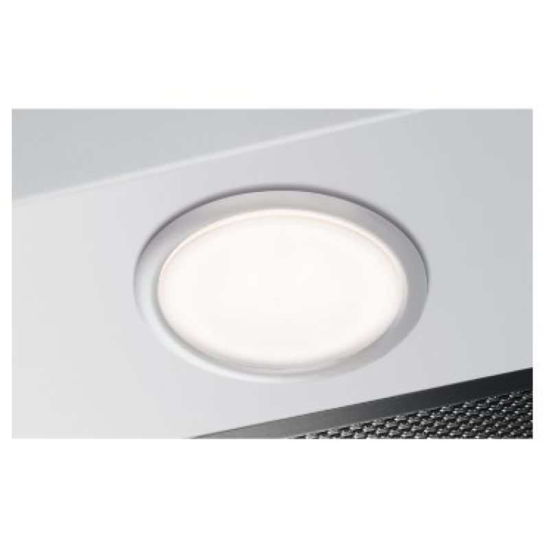 7. Okap podszafkowy do zabudowy ELECTROLUX LFG719W biały 80 cm Hob2Hood