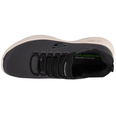3. Skechers Dynamight 58360-BLK Czarne 45