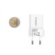 4. Ładowarka sieciowa Wozinsky CMWCW 20W USB-C / USB-A - biała