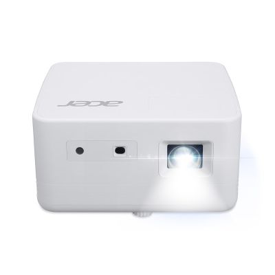6. Acer PD1810IC Projektor o standardowym rzucie 1000 ANSI lumenów DLP UHD 4K (3840x2160) Kompatybilność 3D Biały