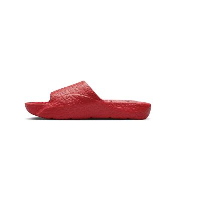 6. Klapki męskie Jordan Franchise Red - HQ2163-600