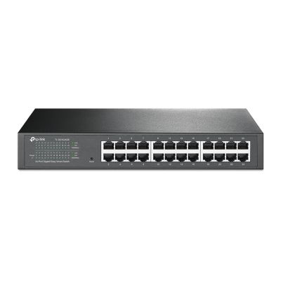 4. Switch TP-LINK TL-SG1024DE (24x 10/100/1000Mbps)