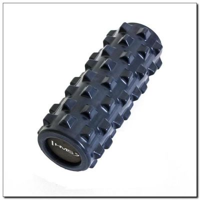 3. Wałek fitness HMS FS107 31.5 cm