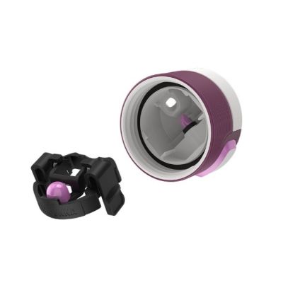 5. Kubek termiczny Kambukka Etna 300ml, Cherry Lacquer