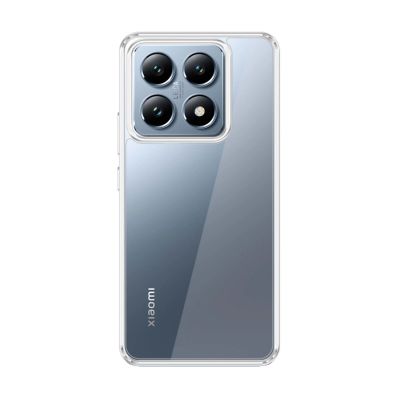 6. Etui 3mk Armor Case na Xiaomi 14T- przezroczyste