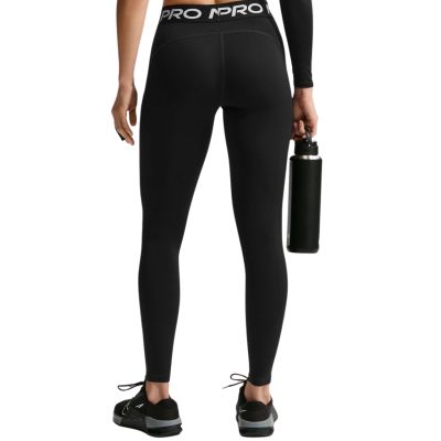 2. Legginsy damskie Nike Pro czarne IQ0886 010