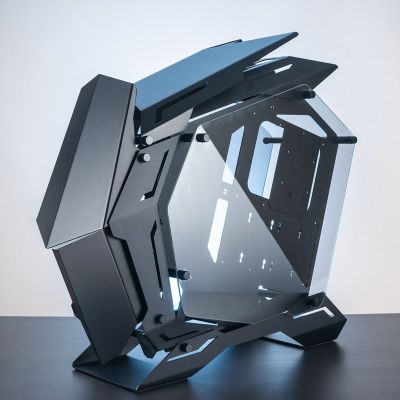 12. Jonsbo MOD3 Full Tower Czarny