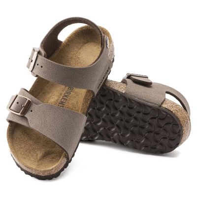 12. Sandały Birkenstock New York BS Jr 0087781 