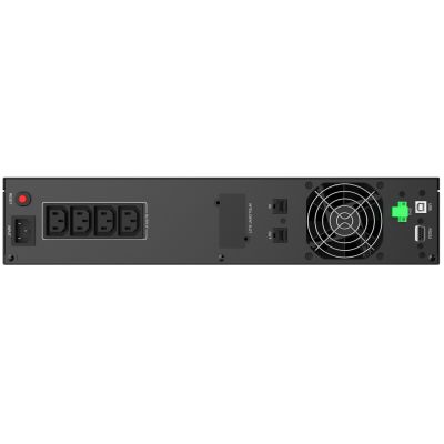 6. Zasilacz UPS POWER WALKER VI 2200 RLE (Rack; 2200VA)