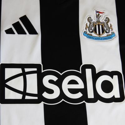 3. Koszulka domowa meczowa Adidas Newcastle United FC 24/25 Home - IX3165