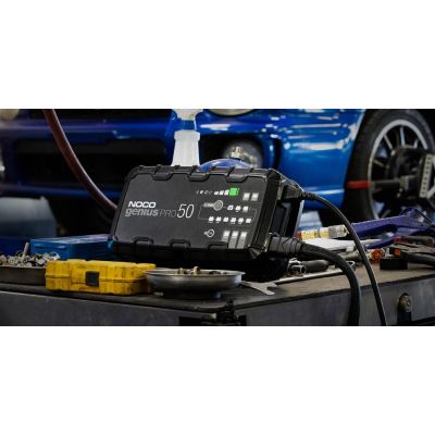 4. GENIUSPRO50 50A Pro Battery Charger