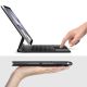 9. Etui Tech-Protect Smartcase Magnetic z klawiaturą na iPad Pro 12.9” 2020 / 2021 / 2022 / iPad Air 13” 2024 / 2025 - czarne