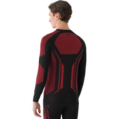 17. Koszulka termoaktywna 4F M165 M 4FWAW24USEAM165 62S