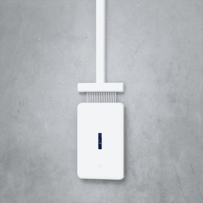 4. Ubiquiti UACC-CRS kanał kablowy Sztywne korytko na kable Biały