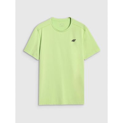 5. Koszulka treningowa szybkoschnąca męska 4F 4FWAW25TFTSM1521-42S