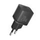 Ładowarka sieciowa Baseus GaN5S 20W 1xUSB-C - czarna